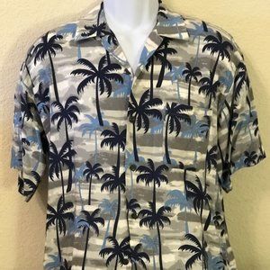 Ocean Current Hawaiin Shirt